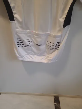 Maillot Ciclismo Btwin talla S