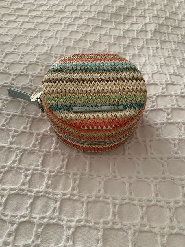 Joyero de viaje Paco Martínez