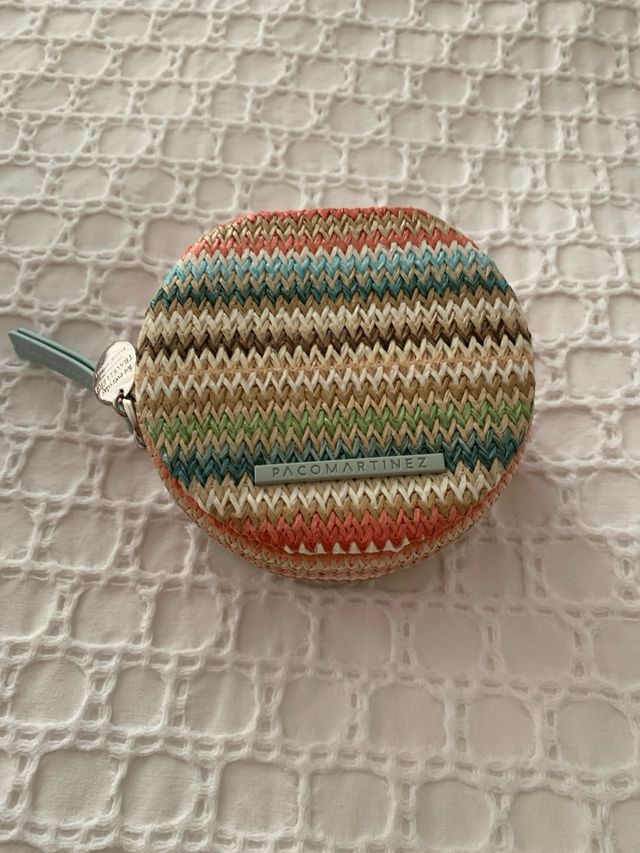 Joyero de viaje Paco Martínez