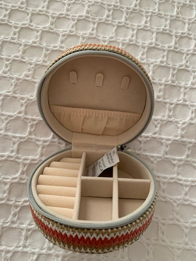 Joyero de viaje Paco Martínez