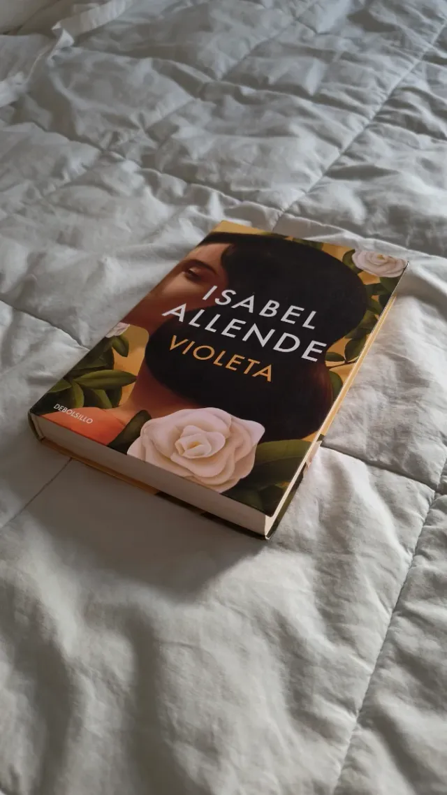 Violeta (edición limitada a precio especial)