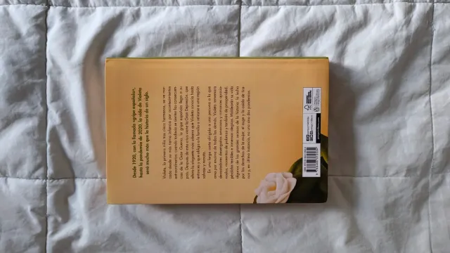 Violeta (edición limitada a precio especial)