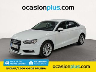 Audi A3 Sedan Advanced 1.4 TFSI 92 kW (125 CV)