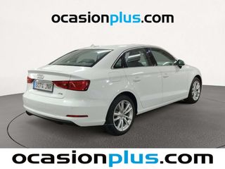 Audi A3 Sedan Advanced 1.4 TFSI 92 kW (125 CV)