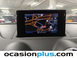 Audi A3 Sedan Advanced 1.4 TFSI 92 kW (125 CV)