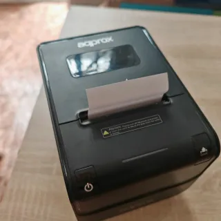Impresora Térmica Aqprox 80mm 250mm/s