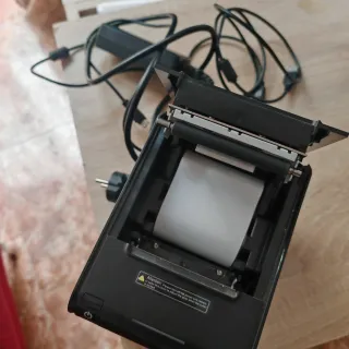 Impresora Térmica Aqprox 80mm 250mm/s