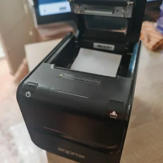 Impresora Térmica Aqprox 80mm 250mm/s