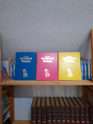 El libro Gordo de Petete