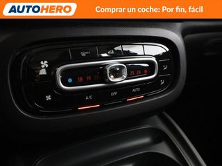 Smart Forfour 0.9 Turbo Basis passion
