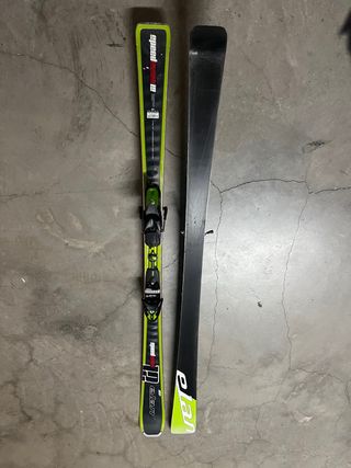 Esquís Elan Speed Magic 168cm