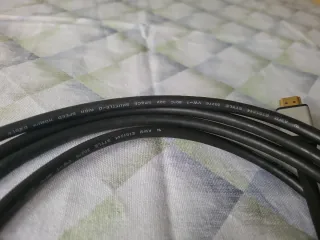 Cable HDMI HIGH SPEED Hama