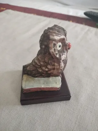 Figura Búho Decorativa