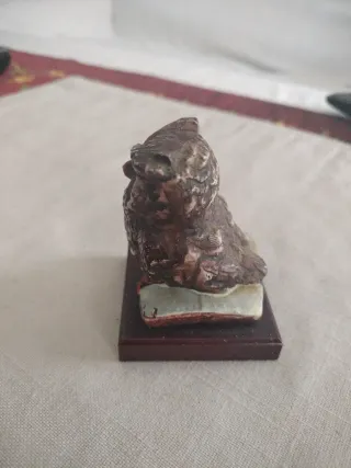 Figura Búho Decorativa