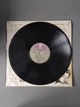 Vinilo Vanilla Fudge Mystery ATCO