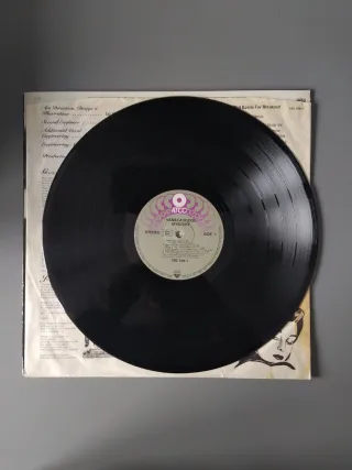 Vinilo Vanilla Fudge Mystery ATCO