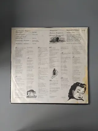 Vinilo Vanilla Fudge Mystery ATCO