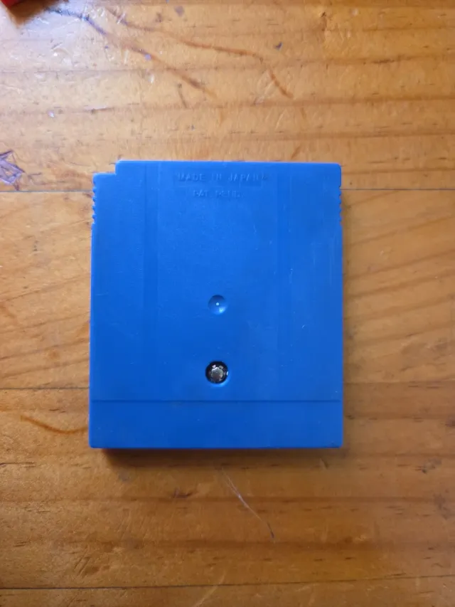 Pokemon Azul Game Boy Nintendo