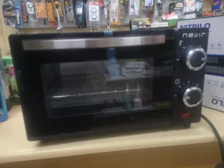 Horno eléctrico Nevir