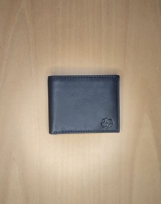 Cartera negra Lugupell – Buen estado