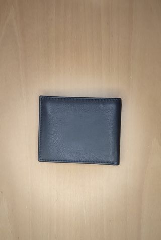 Cartera negra Lugupell – Buen estado