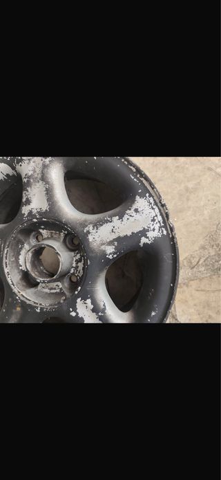 Llanta Seat Ibiza GT TDI 6K1