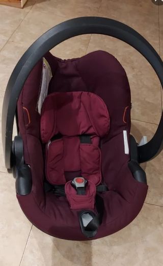 Carro Bebé Stokke Xplory Morado