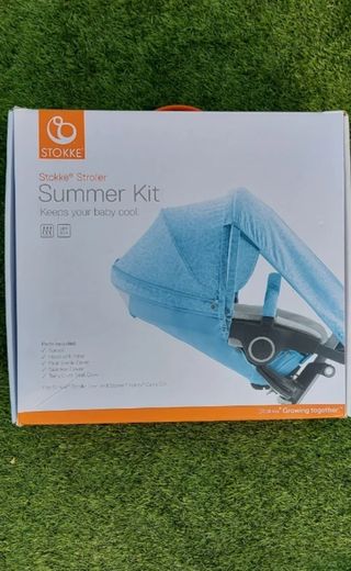 Carro Bebé Stokke Xplory Morado