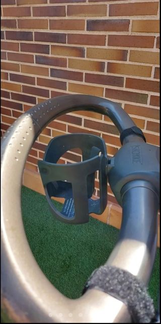 Carro Bebé Stokke Xplory Morado