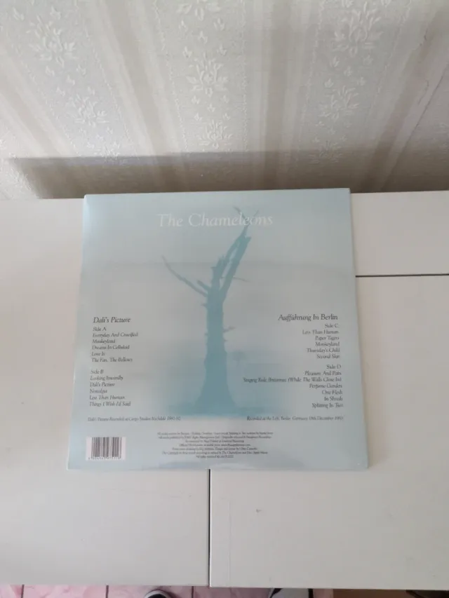 The Chameleons - Dali's Picture 2 LP
