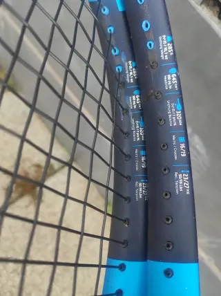 Raqueta Babolat Pure Drive Team