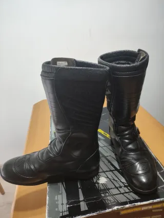 Botas de moto Gaerne modelo Explorer, Talla 44