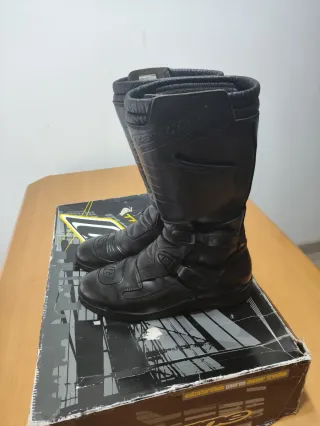 Botas de moto Gaerne modelo Explorer, Talla 44