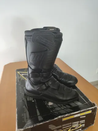 Botas de moto Gaerne modelo Explorer, Talla 44