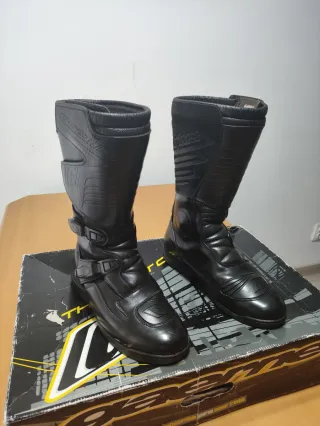 Botas de moto Gaerne modelo Explorer, Talla 44