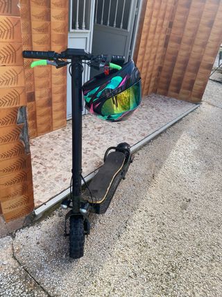 Patín Eléctrico bongo off Road