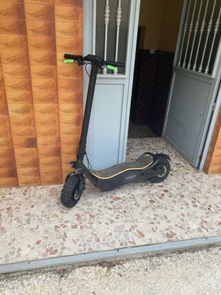 Patín Eléctrico bongo off Road