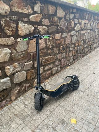 Patín Eléctrico bongo off Road