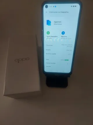 Smartphone Oppo A53s