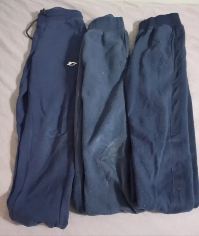 Pantalones de chándal para niño. De 8- 10 años