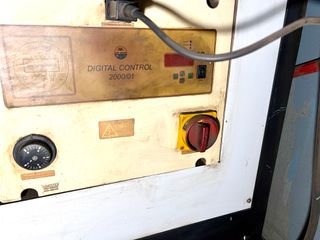 Caldera Gasoil Met Mann MM-90 (90kW)