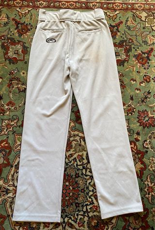 Pantalones de béisbol niño