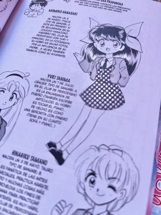 Wedding Peach Hada Nupcial Sailor Moon manga cómic