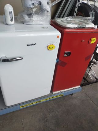 Frigoríficos Bajo encimera