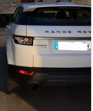 Ranger rover Evoque  2014