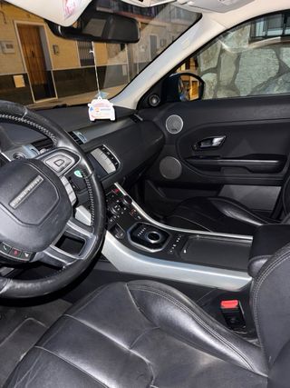 Ranger rover Evoque  2014