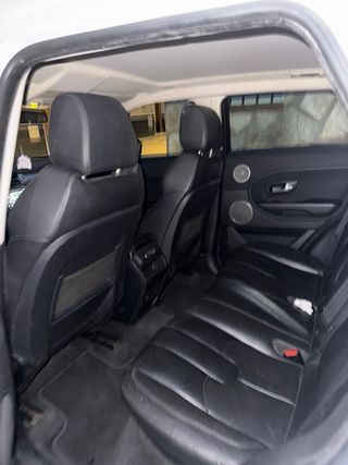 Ranger rover Evoque  2014