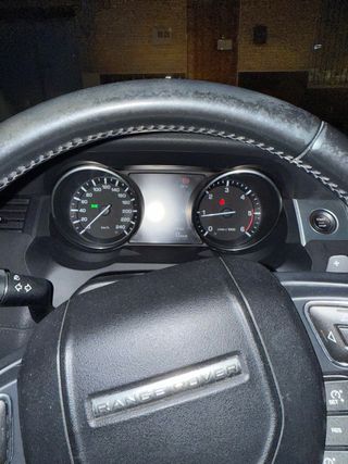 Ranger rover Evoque  2014