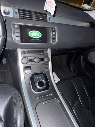 Ranger rover Evoque  2014