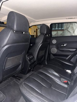 Ranger rover Evoque  2014